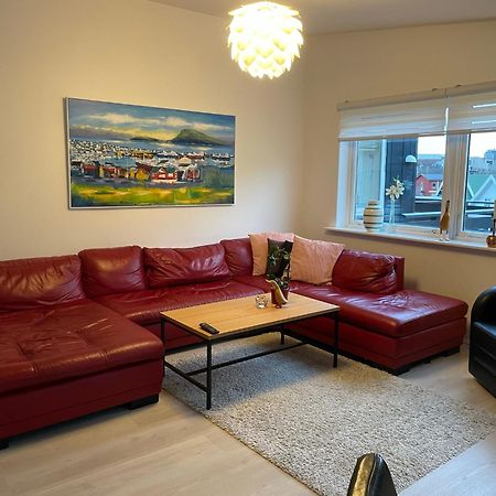 6 Personers Lejlighed I Centrum I Tórshavn Exterior foto